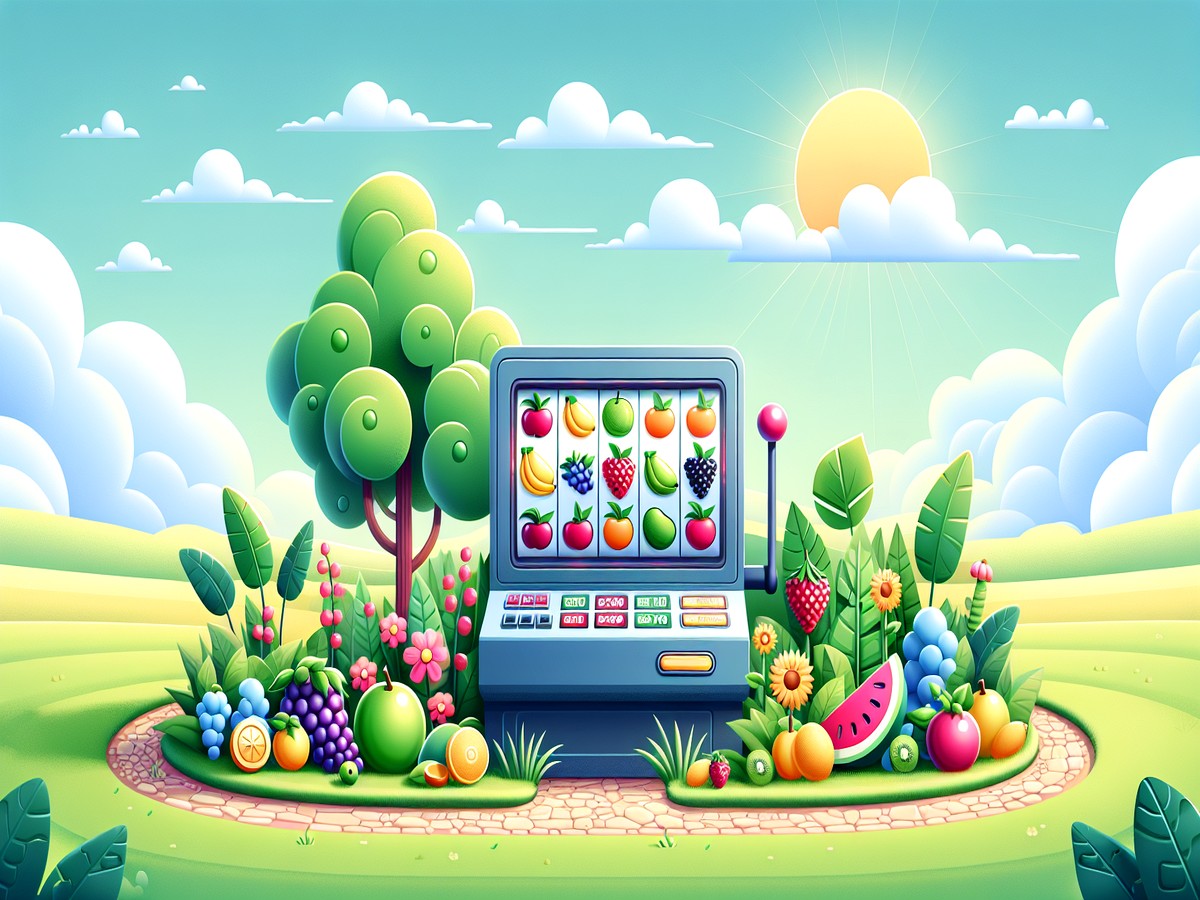 Classic Fruit Slots at Slotland - Nostalgic Gaming Fun