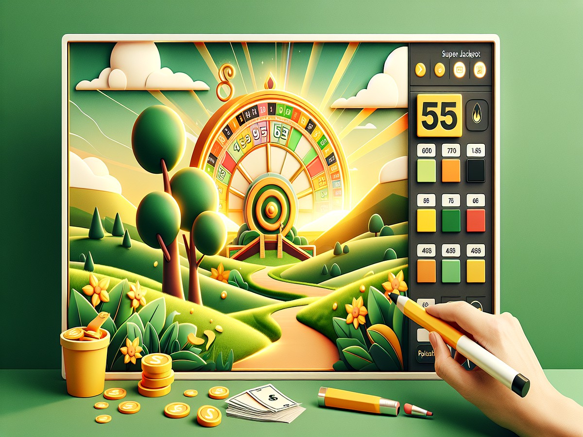 Super Jackpot on Slotland - Big Wins Await!